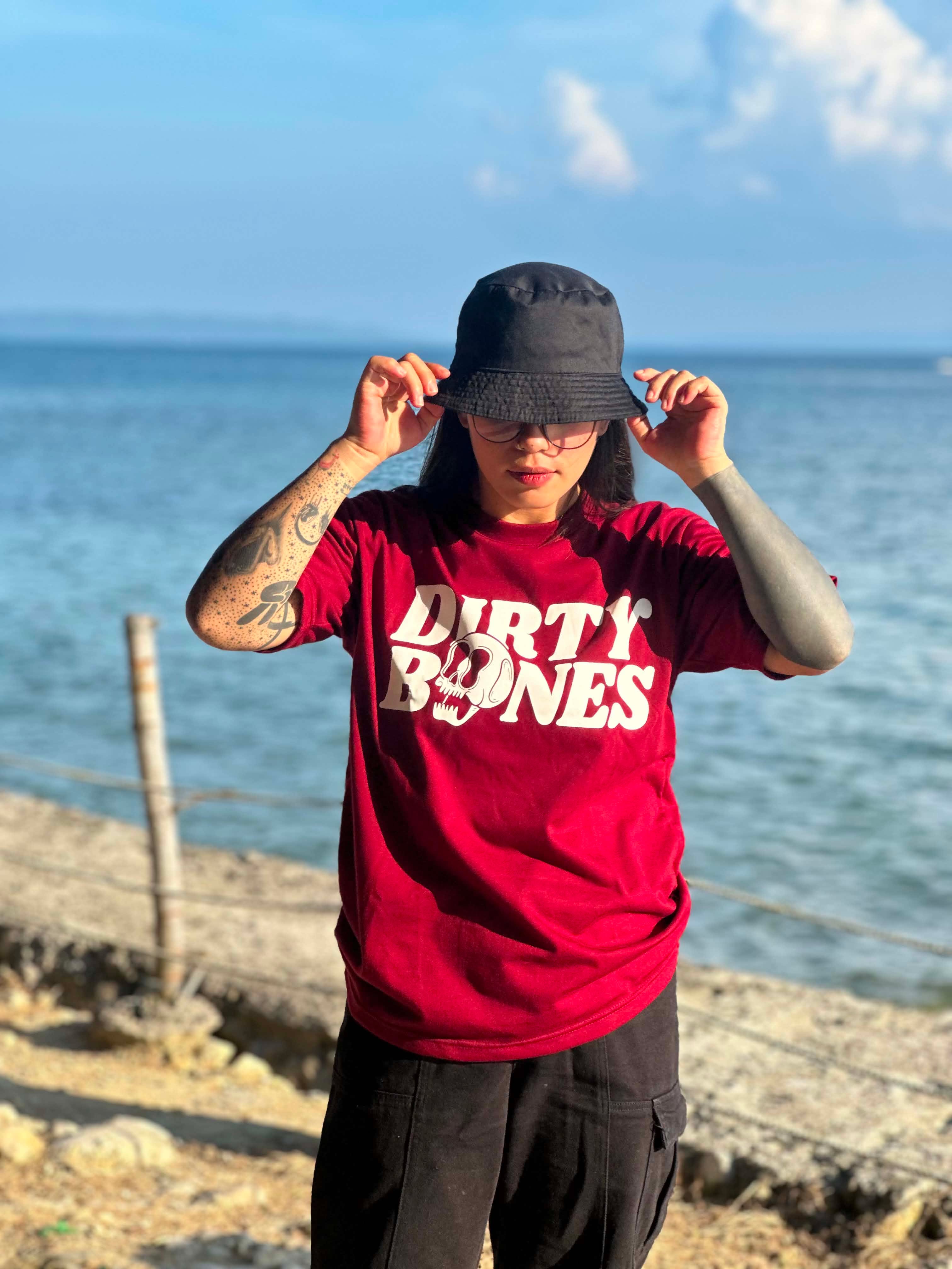 Seal V1 - Maroon