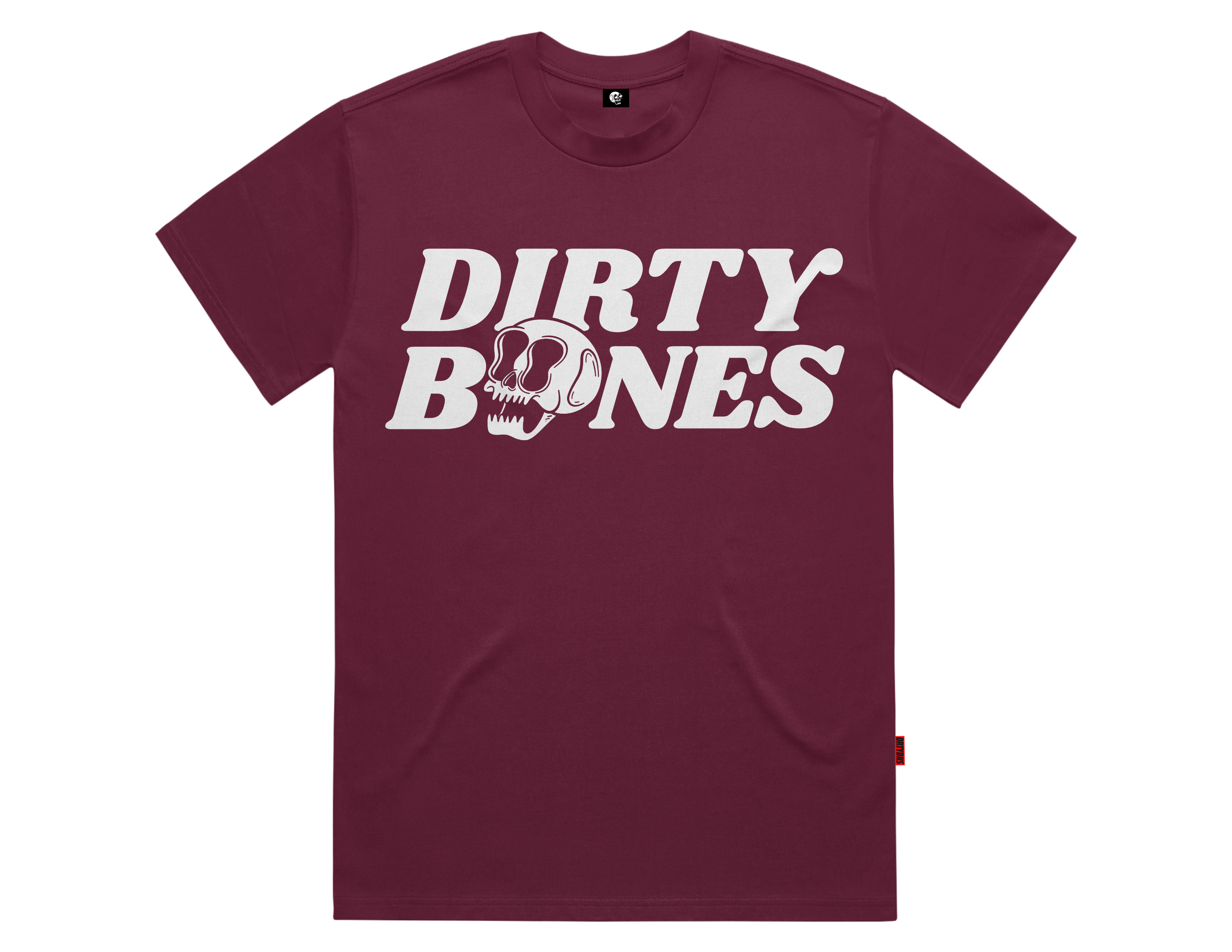 Seal V1 - Maroon